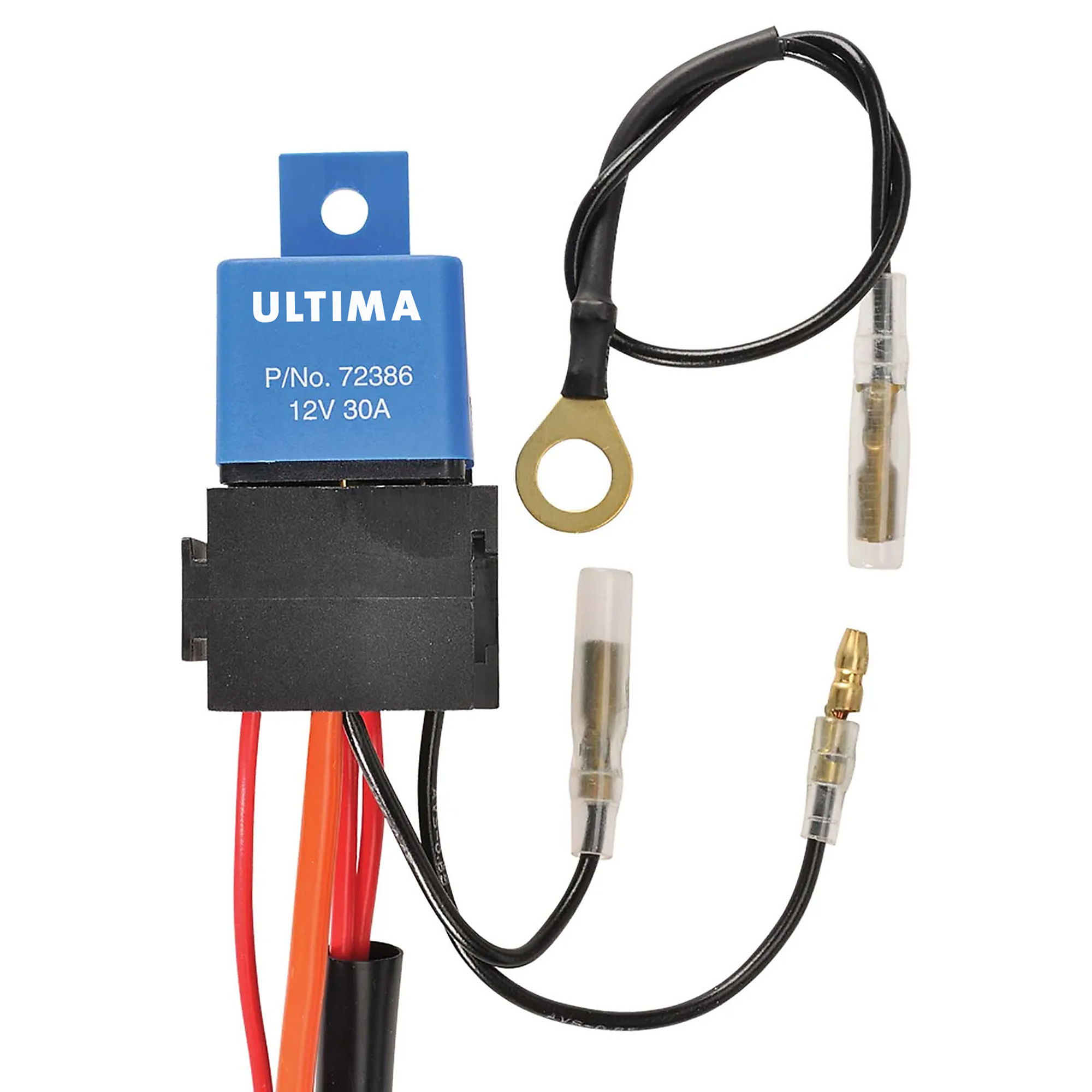 BWI Ultima, Accessory Lighting Harness Kit, Single, Included (qty.) 1 Model# UT-74401-2